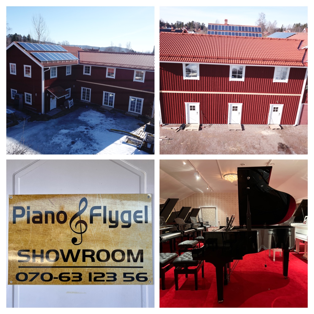 Services - how you wish to use your time while staying at the Flygeln