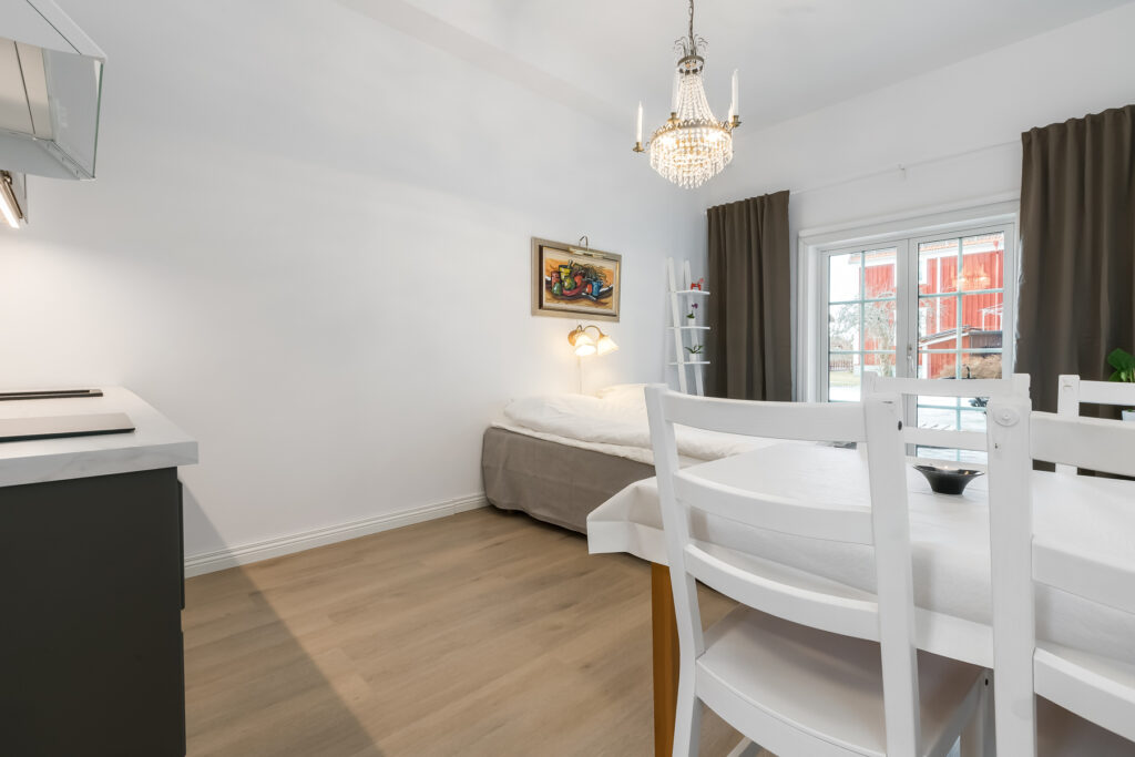 Apartment interior